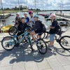 Obóz windsurfingowo - tenisowy w Grzybowie (Morze Bałtyckie)