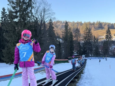 Przedszkole Narciarskie w sezonie zimowym 2026/2027