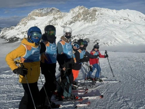 Feryjny obóz (dla dzieci w wieku 9 -16 lat - Val di Fiemme-Pampeago (Włochy)